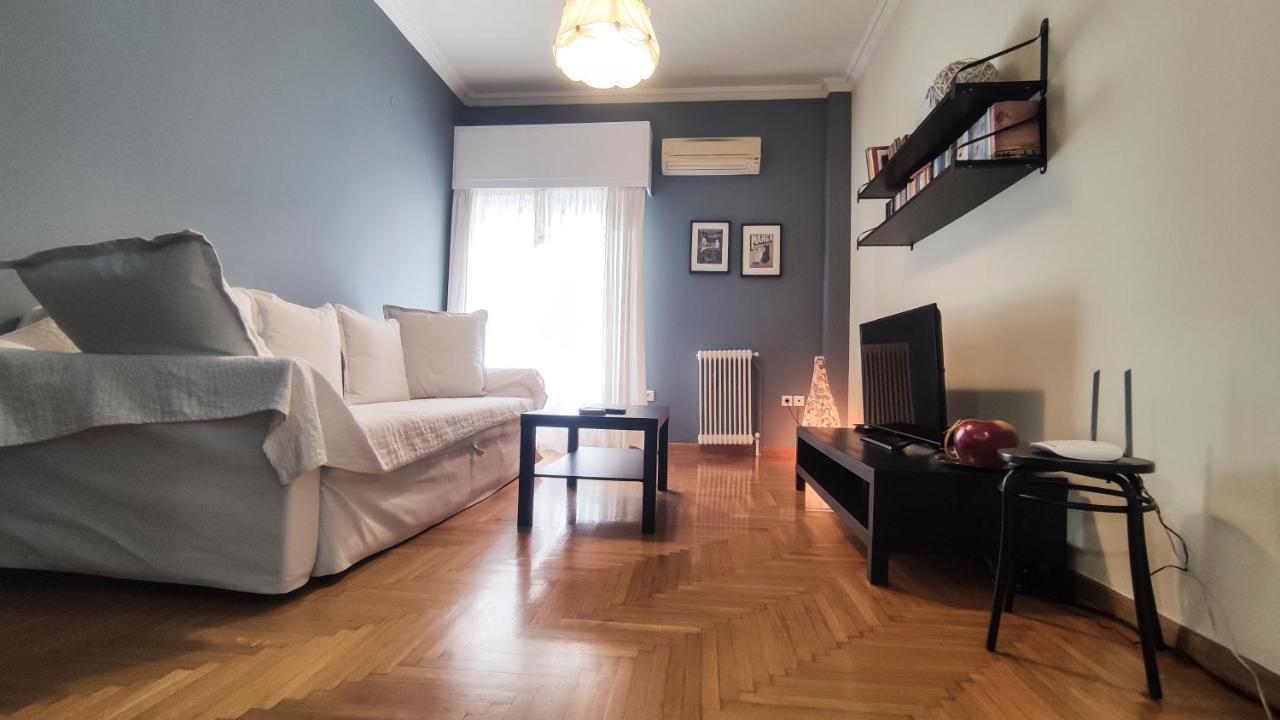 Sandy'S Apartment 纳夫普利翁 外观 照片