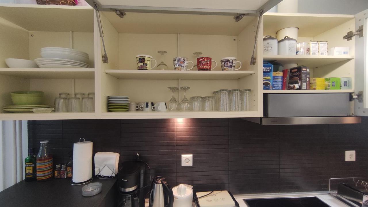 Sandy'S Apartment 纳夫普利翁 外观 照片