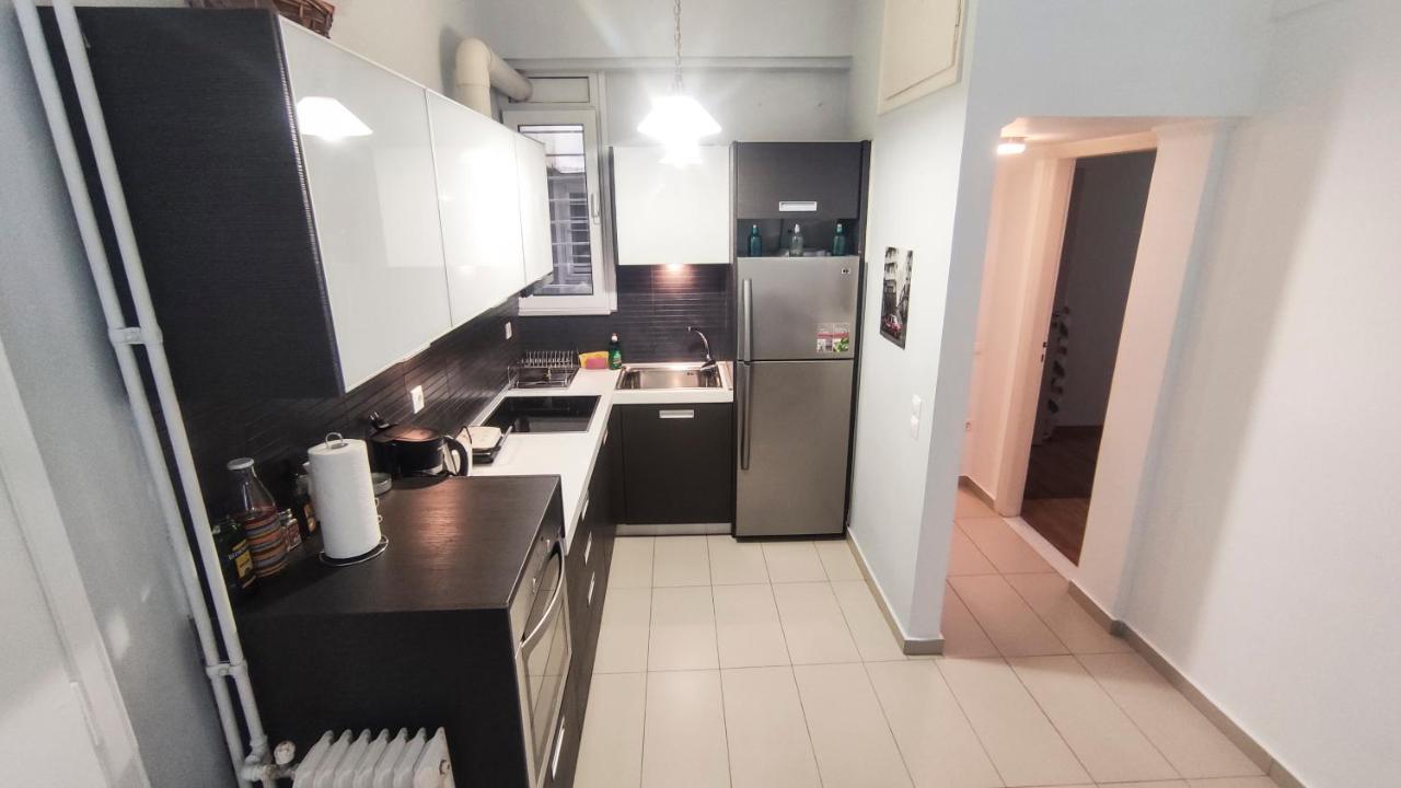 Sandy'S Apartment 纳夫普利翁 外观 照片