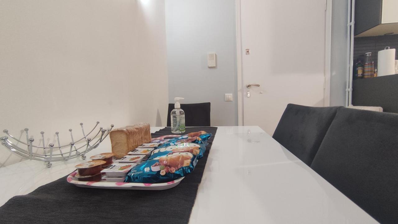 Sandy'S Apartment 纳夫普利翁 外观 照片