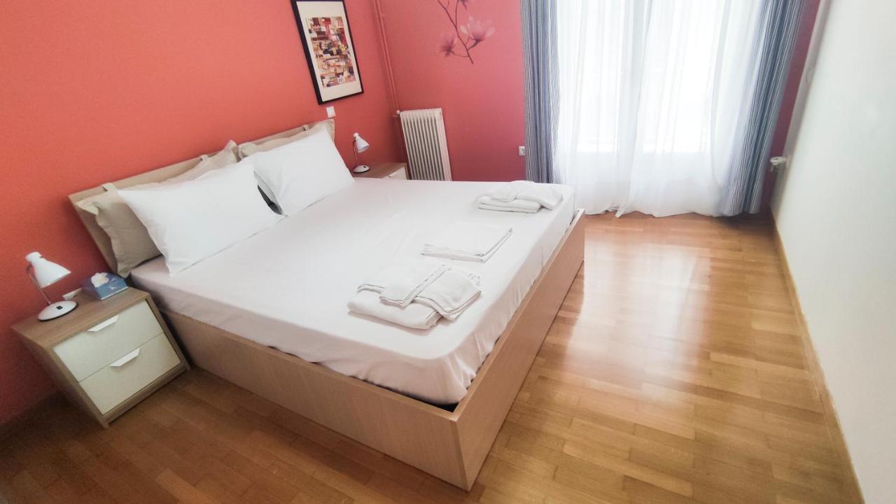 Sandy'S Apartment 纳夫普利翁 外观 照片